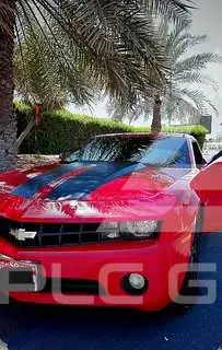 2011 Chevrolet Camaro