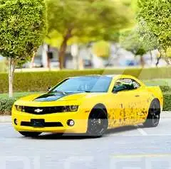 2011 Chevrolet Camaro