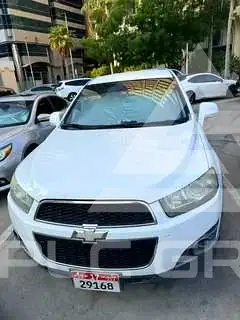 2011 Chevrolet Captiva
