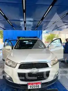 2011 Chevrolet Captiva