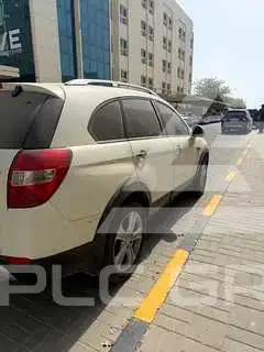 2011 Chevrolet Captiva