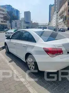 2011 Chevrolet Cruze