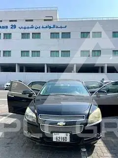 2011 Chevrolet Malibu