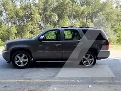2011 Chevrolet Tahoe