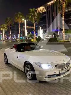 2011 BMW Z4