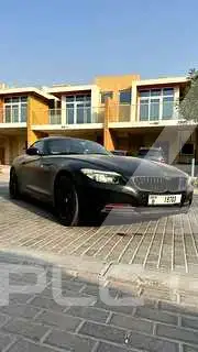 2011 BMW Z4