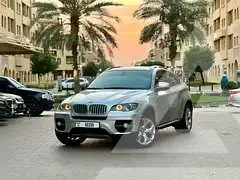 2011 BMW X6