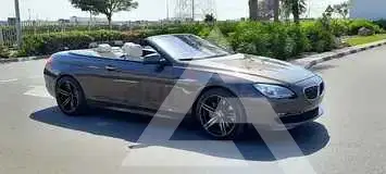2011 BMW 6 Series