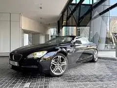 2011 BMW 6 Series