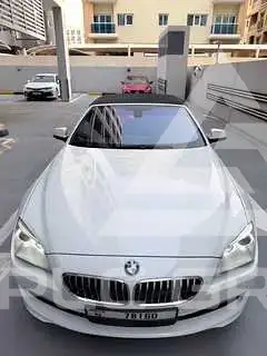 2011 BMW 6 Series