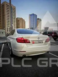 2011 BMW 535