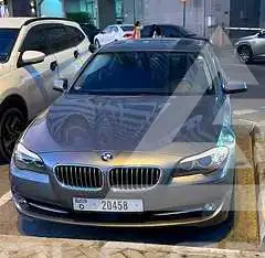2011 BMW 535