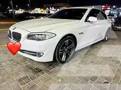 2011 BMW 535