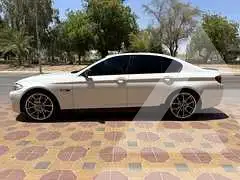2011 BMW 535