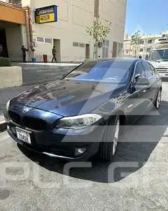 2011 BMW 535