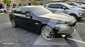 2011 BMW 535
