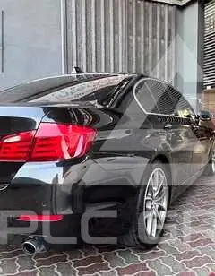 2011 BMW 535