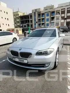 2011 BMW 535
