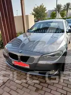 2011 BMW 535