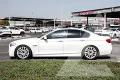 2011 BMW 535