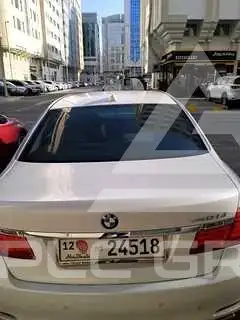 2011 BMW 7 Series