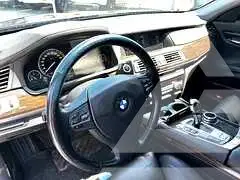 2011 BMW 7 Series