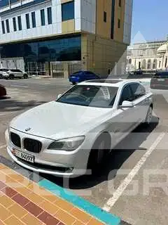 2011 BMW 7 Series