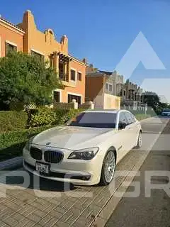 2011 BMW 7 Series