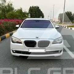 2011 BMW 7 Series