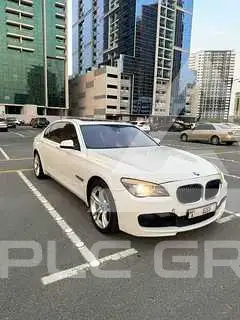 2011 BMW 7 Series