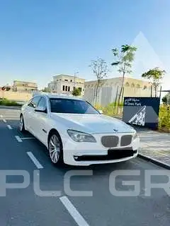 2011 BMW 7 Series