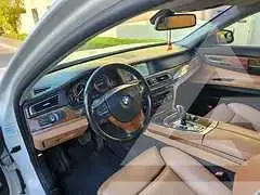 2011 BMW 7 Series