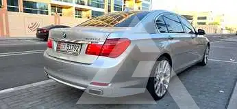 2011 BMW 7 Series