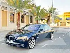 2011 BMW 7 Series
