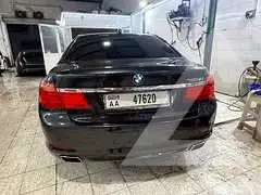 2011 BMW 7 Series