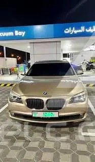 2011 BMW 7 Series