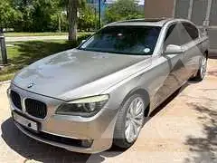 2011 BMW 7 Series