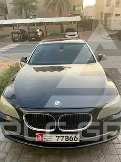 2011 BMW 7 Series