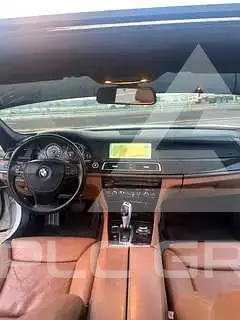 2011 BMW 7 Series