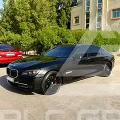 2011 BMW 7 Series