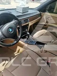 2011 BMW 320