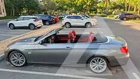 2011 BMW 320