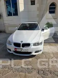 2011 BMW 320