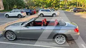 2011 BMW 320
