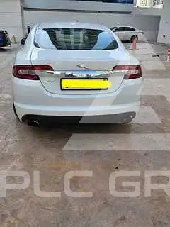 2011 Jaguar XF