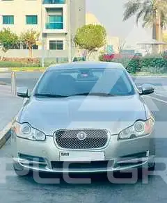 2011 Jaguar XF