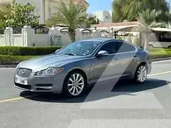 2011 Jaguar XF