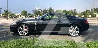 2011 Jaguar XK