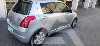 2011 Suzuki SWIFT