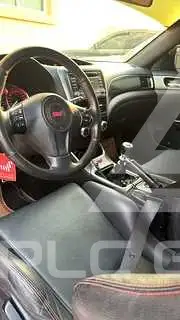 2011 Subaru WRX